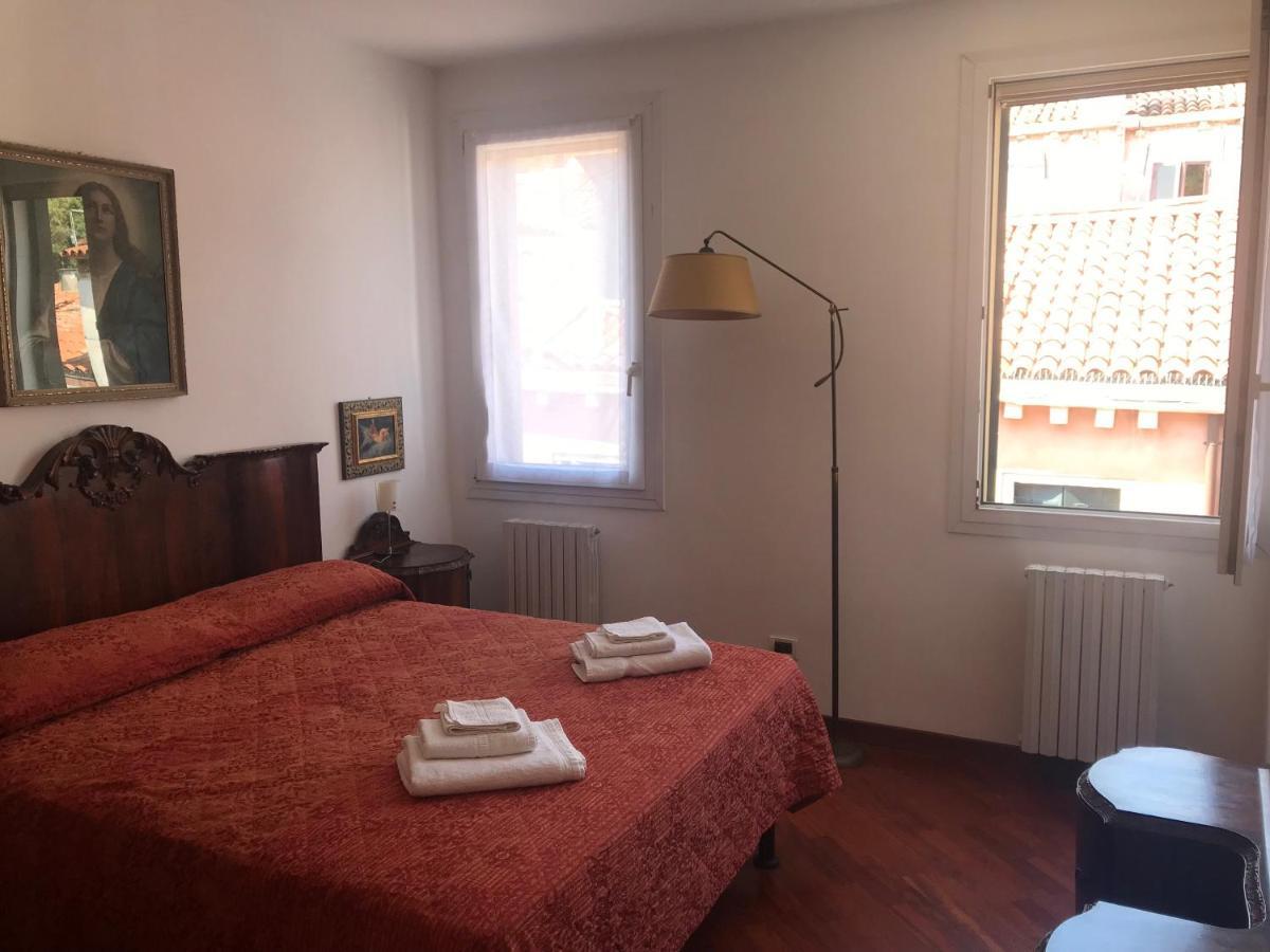 شقة La Furlana البندقية المظهر الخارجي الصورة